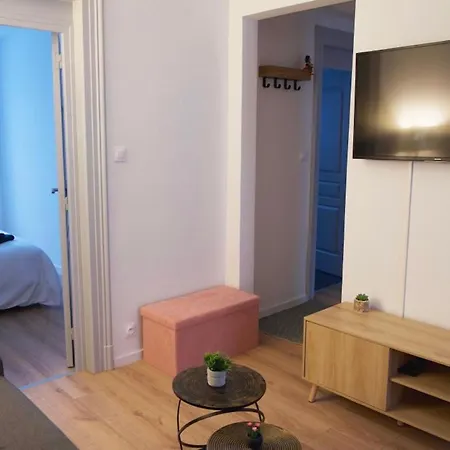 Zum Milhuesa - Entierement Renove Apartment Mulhouse Exterior photo