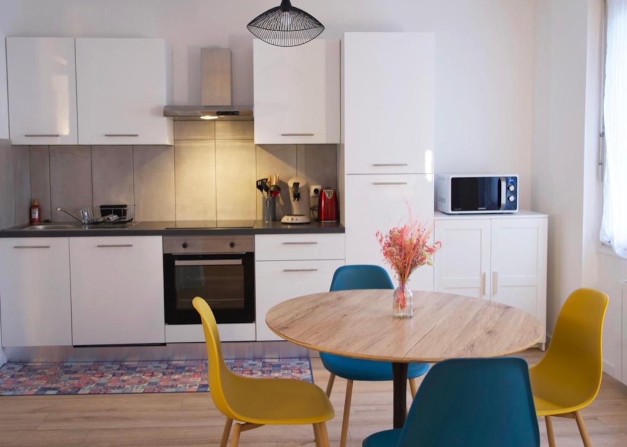 Zum Milhuesa - Entierement Renove Appartement Mulhouse