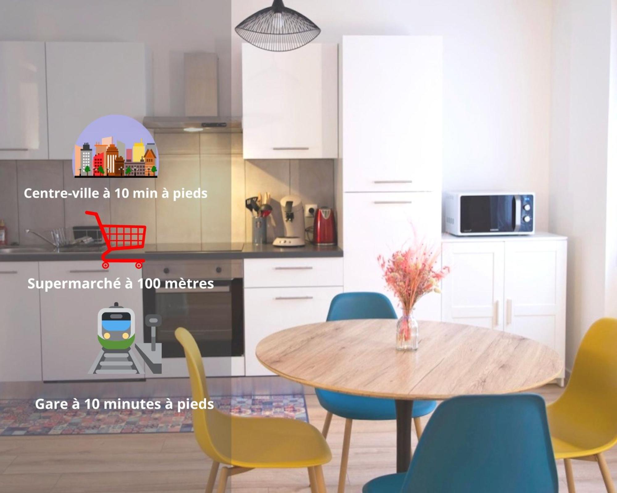 Zum Milhuesa - Entierement Renove Appartement